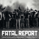 FATAL REPORT - I Grandi Concerti Metal In Italia (Book)